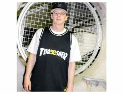 DC SHOES DC X Thrasher Jersey Black -Side-Shore Soldes Magasin dc x thrasher jersey black dc shoes 8