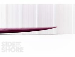 Dude - Tint Purple + Polish - 9'2 X 22 7/8" X 3" - 75.2 L - Single - US Box -Side-Shore Soldes Magasin dude tint purple polish 92 x 22 78 x 3 752 l single us box bear surfboards 11