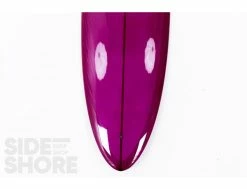 Dude - Tint Purple + Polish - 9'2 X 22 7/8" X 3" - 75.2 L - Single - US Box -Side-Shore Soldes Magasin dude tint purple polish 92 x 22 78 x 3 752 l single us box bear surfboards 13