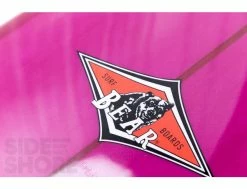 Dude - Tint Purple + Polish - 9'2 X 22 7/8" X 3" - 75.2 L - Single - US Box -Side-Shore Soldes Magasin dude tint purple polish 92 x 22 78 x 3 752 l single us box bear surfboards 16