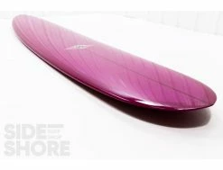 Dude - Tint Purple + Polish - 9'2 X 22 7/8" X 3" - 75.2 L - Single - US Box -Side-Shore Soldes Magasin dude tint purple polish 92 x 22 78 x 3 752 l single us box bear surfboards 3