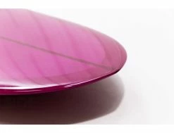 Dude - Tint Purple + Polish - 9'2 X 22 7/8" X 3" - 75.2 L - Single - US Box -Side-Shore Soldes Magasin dude tint purple polish 92 x 22 78 x 3 752 l single us box bear surfboards 4