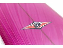 Dude - Tint Purple + Polish - 9'2 X 22 7/8" X 3" - 75.2 L - Single - US Box -Side-Shore Soldes Magasin dude tint purple polish 92 x 22 78 x 3 752 l single us box bear surfboards 6