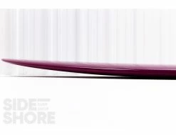 Dude - Tint Purple + Polish - 9'2 X 22 7/8" X 3" - 75.2 L - Single - US Box -Side-Shore Soldes Magasin dude tint purple polish 92 x 22 78 x 3 752 l single us box bear surfboards 9