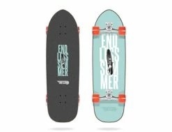 Endless Summer 32 X 9.5 X 16.5 Long Island Surfskate
