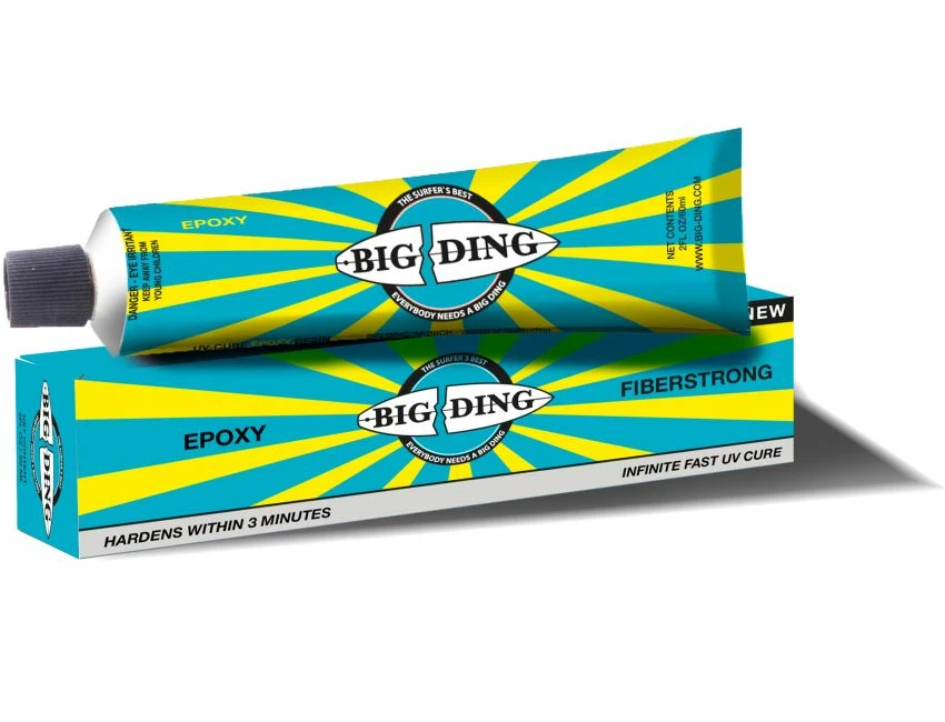 Epoxy UV Cure Tube 5 Epoxy UV Cure Tube – Image 3