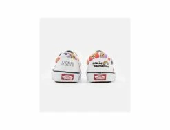 Vans Era Radically Happy True White -Side-Shore Soldes Magasin era radically happy true white vans 7