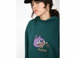 Volcom FA Nando Von Arb PO Women -Side-Shore Soldes Magasin fa nando von arb po women volcom 2