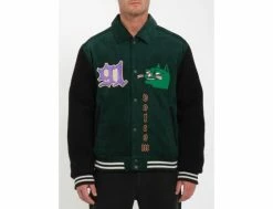 Volcom FA Nando Von Arb Jacket -Side-Shore Soldes Magasin fa nando von arb sweater volcom 14