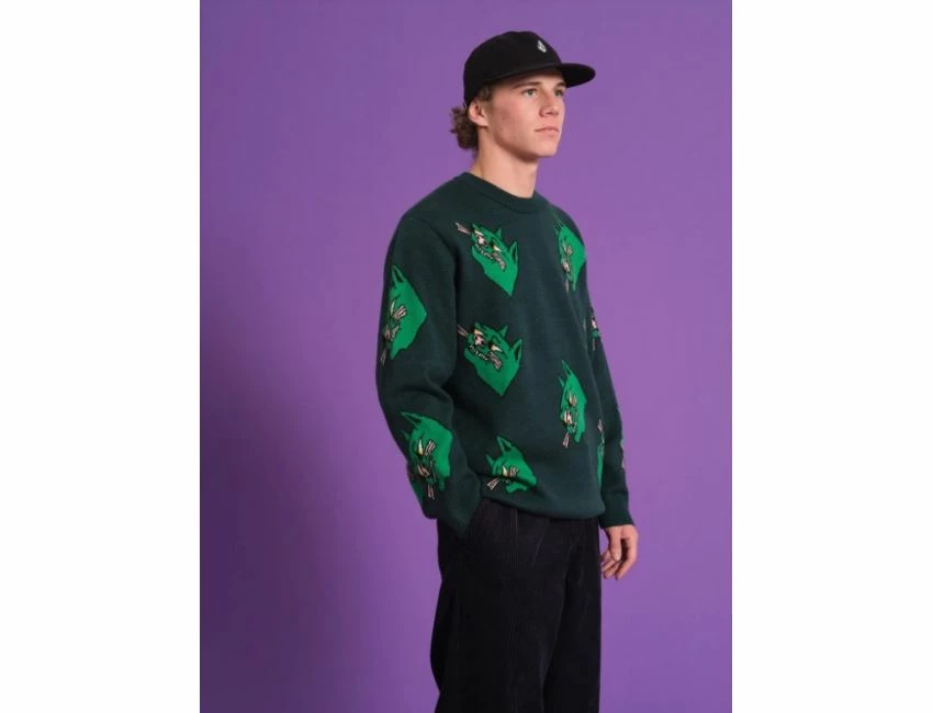 Volcom FA Nando Von Arb Sweater 5 Volcom FA Nando Von Arb Sweater – Image 3