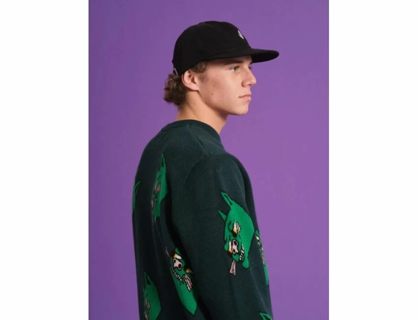 Volcom FA Nando Von Arb Sweater 7 Volcom FA Nando Von Arb Sweater – Image 5