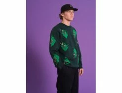 Volcom FA Nando Von Arb Sweater 13 Volcom FA Nando Von Arb Sweater -Side-Shore Soldes Magasin fa nando von arb sweater volcom 5