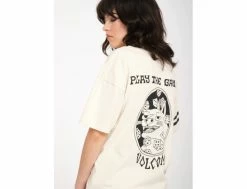 Volcom FA Nando Von Arb Tee -Side-Shore Soldes Magasin fa nando von arb tee volcom 3