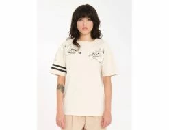Volcom FA Nando Von Arb Tee -Side-Shore Soldes Magasin fa nando von arb tee volcom 6