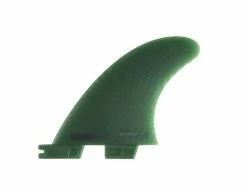 FCS II Carver Neo Glass Eco Blend Sage Thruster - Large -Side-Shore Soldes Magasin fcs ii carver neo glass eco blend sage thruster large fcs 4