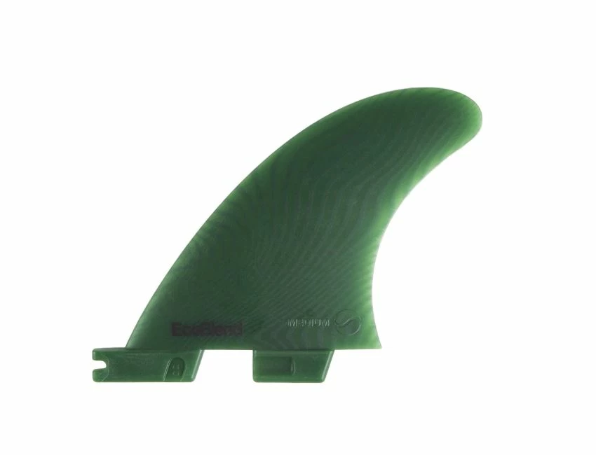 FCS II Carver Neo Glass Sage Eco Blend Tri-Quad - Large 8 FCS II Carver Neo Glass Sage Eco Blend Tri-Quad - Large – Image 6