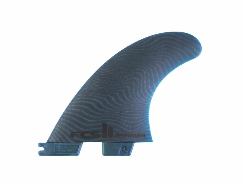 FCS II Performer Neo Glass Pacific Eco Blend Thruster - Small 6 FCS II Performer Neo Glass Pacific Eco Blend Thruster - Small – Image 4