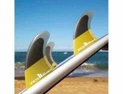 FCS II Performer PC Mango Thruster - Large -Side-Shore Soldes Magasin fcs ii performer pc mango thruster large fcs 1