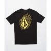 Volcom Firefight SST Youth -Side-Shore Soldes Magasin firefight sst youth volcom