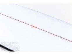 Fish - Spray Black - 5'11 X 21 3/8" X 2 11/16" - Twin - Futures -Side-Shore Soldes Magasin fish spray black 511 x 21 38 x 2 1116 twin futures christenson surfboards 14