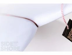 Fish - Spray Black - 5'11 X 21 3/8" X 2 11/16" - Twin - Futures -Side-Shore Soldes Magasin fish spray black 511 x 21 38 x 2 1116 twin futures christenson surfboards 17