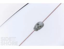 Fish - Spray Black - 5'8 X 21" X 2 1/2" - Twin - Futures -Side-Shore Soldes Magasin fish spray black 58 x 21 x 2 12 twin futures christenson surfboards 10