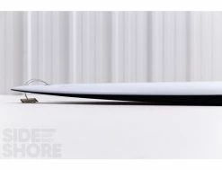 Fish - Spray Black - 5'8 X 21" X 2 1/2" - Twin - Futures -Side-Shore Soldes Magasin fish spray black 58 x 21 x 2 12 twin futures christenson surfboards 7