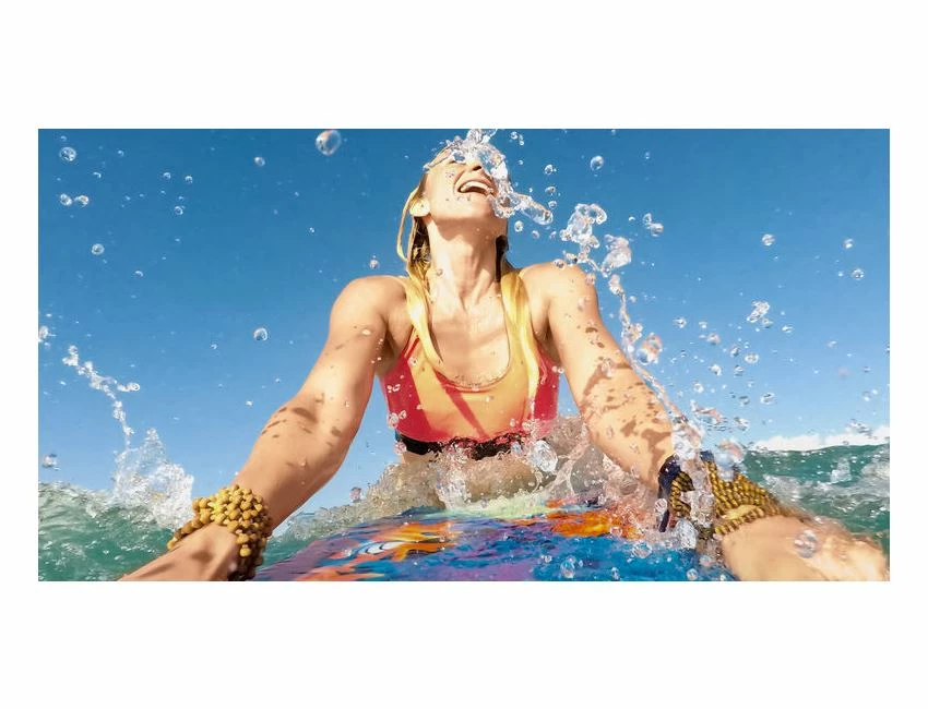 GoPro Fixation Pour Bodyboard Et Planche Lisse 7 GoPro Fixation Pour Bodyboard Et Planche Lisse – Image 5