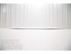 Floyd Pepper - Clear - 7'4 X 20 1/2" X 2 3/4" - Twin - FCS -Side-Shore Soldes Magasin floyd pepper clear 74 x 20 12 x 2 34 twin fcs furrow surfcraft 6