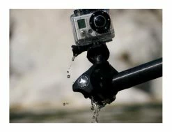 Flymount + Adapter GoPro 8 Flymount + Adapter GoPro -Side-Shore Soldes Magasin flymount flymount adapter gopro 2