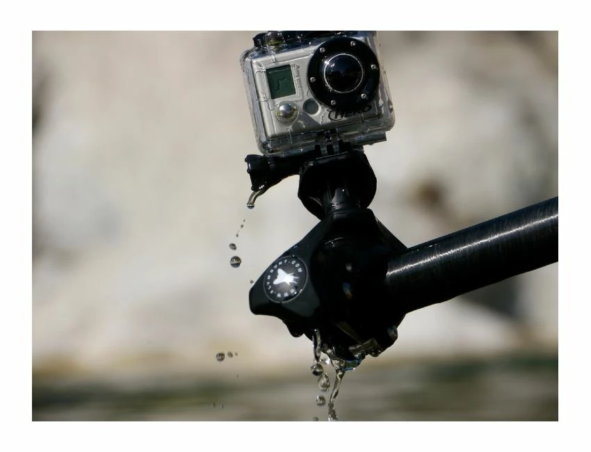 Flymount + Adapter GoPro 5 Flymount + Adapter GoPro – Image 3