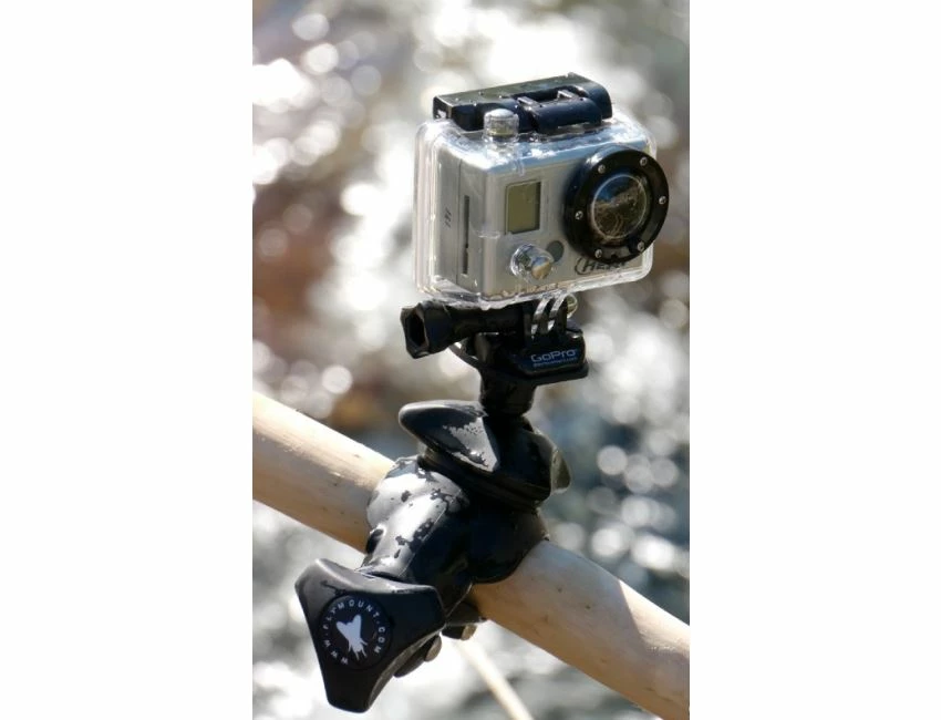 Flymount + Adapter GoPro 6 Flymount + Adapter GoPro – Image 4