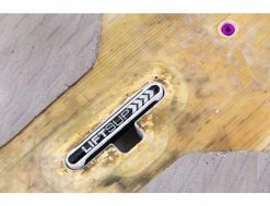 Foilboard 7'2" X 28" X 104 L -Side-Shore Soldes Magasin foilboard 72 x 28 x 104 l sunova 16