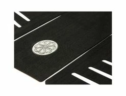 Octopus Front Deck III - Scrub Tech Grip - Black -Side-Shore Soldes Magasin front deck iii scrub tech grip black octopus 2