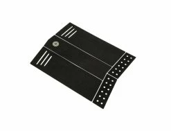 Octopus Front Deck III - Scrub Tech Grip - Black -Side-Shore Soldes Magasin front deck iii scrub tech grip black octopus 4