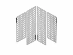 Front Deck Pads - 4 Pièces - Flat -Side-Shore Soldes Magasin front deck pads 4 pieces flat armstrong foils 4