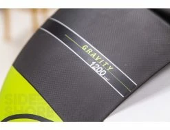 F-One Front Wing Gravity 1200 Cm² -Side-Shore Soldes Magasin front wing gravity 1200 cm fone 16