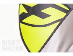 F-One Front Wing Gravity 1200 Cm² -Side-Shore Soldes Magasin front wing gravity 1200 cm fone 18