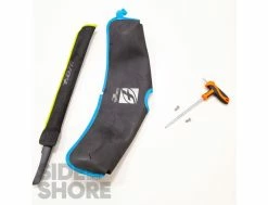 F-One Fuselage Short + Stabilisateur C 300 -Side-Shore Soldes Magasin fuselage short stabilisateur c 300 fone 12