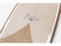 Glider Gerry Lopez - NFT - 10'6" X 23.25" X 3.38" - 95 L 34 Glider Gerry Lopez - NFT - 10'6" X 23.25" X 3.38" - 95 L -Side-Shore Soldes Magasin glider gerry lopez nft 106 x 2325 x 338 95 l surftech 12