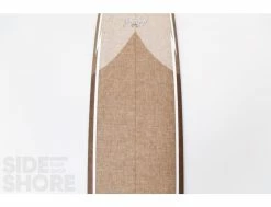 Glider Gerry Lopez - NFT - 10'6" X 23.25" X 3.38" - 95 L 37 Glider Gerry Lopez - NFT - 10'6" X 23.25" X 3.38" - 95 L -Side-Shore Soldes Magasin glider gerry lopez nft 106 x 2325 x 338 95 l surftech 15