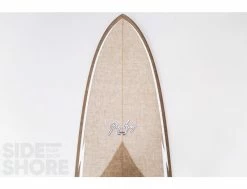 Glider Gerry Lopez - NFT - 10'6" X 23.25" X 3.38" - 95 L 38 Glider Gerry Lopez - NFT - 10'6" X 23.25" X 3.38" - 95 L -Side-Shore Soldes Magasin glider gerry lopez nft 106 x 2325 x 338 95 l surftech 16