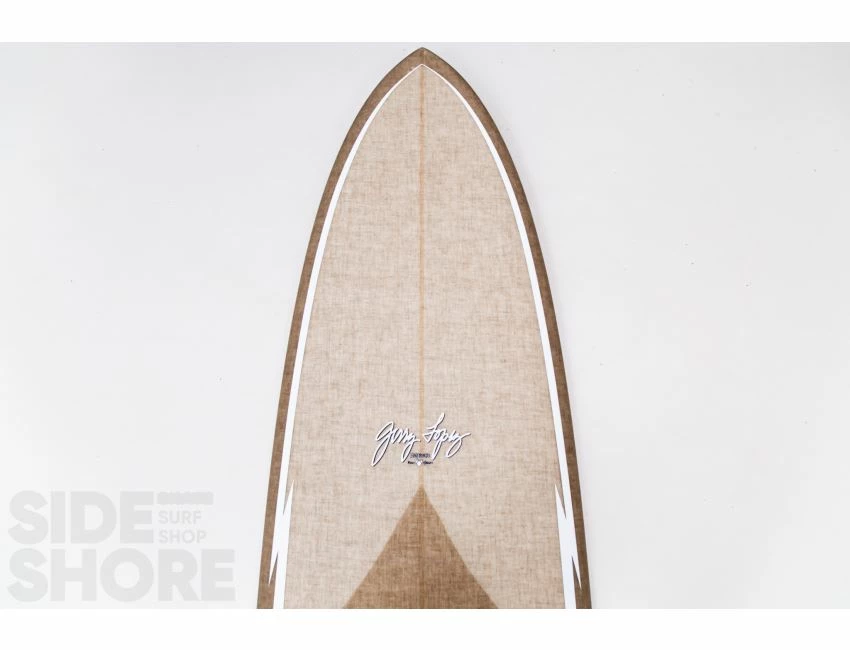 Glider Gerry Lopez - NFT - 10'6" X 23.25" X 3.38" - 95 L 19 Glider Gerry Lopez - NFT - 10'6" X 23.25" X 3.38" - 95 L – Image 17