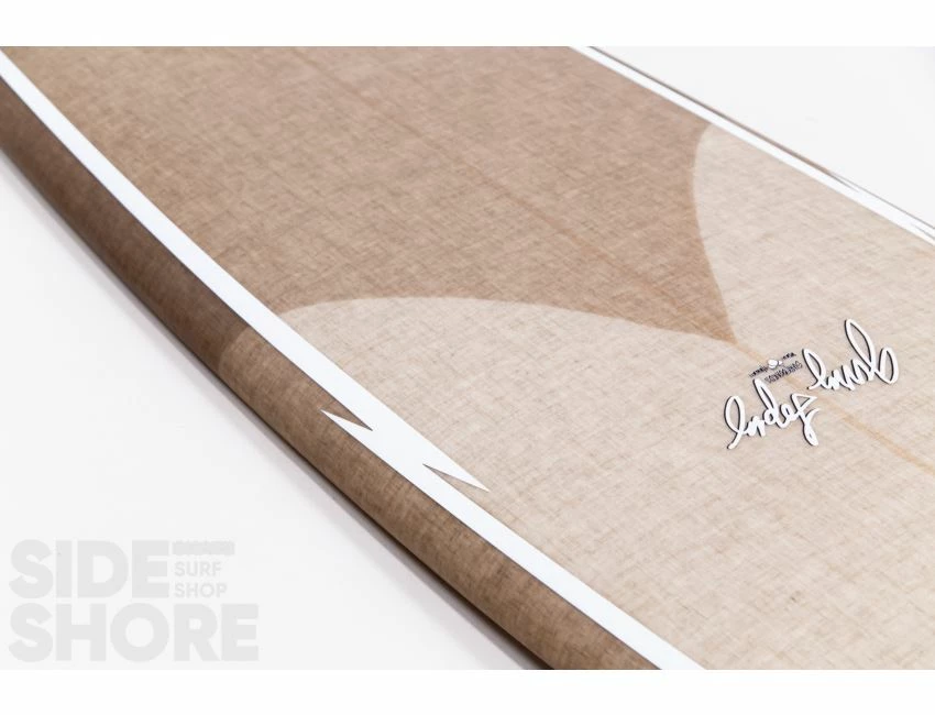 Glider Gerry Lopez - NFT - 10'6" X 23.25" X 3.38" - 95 L 9 Glider Gerry Lopez - NFT - 10'6" X 23.25" X 3.38" - 95 L – Image 7