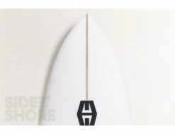 Hurricane GP - 5'8 X 20" X 2" 1/2 - 31 L - Futures - Combo -Side-Shore Soldes Magasin gp 58 x 20 x 2 12 31 l futures combo hurricane 10