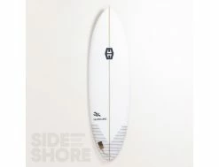 Hurricane GP - 5'8 X 20" X 2" 1/2 - 31 L - Futures - Combo