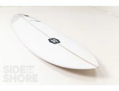 Hurricane GP - 5'8 X 20" X 2" 1/2 - 31 L - Futures - Combo -Side-Shore Soldes Magasin gp 58 x 20 x 2 12 31 l futures combo hurricane 3