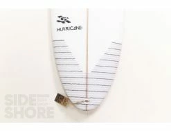 Hurricane GP - 5'8 X 20" X 2" 1/2 - 31 L - Futures - Combo -Side-Shore Soldes Magasin gp 58 x 20 x 2 12 31 l futures combo hurricane 8