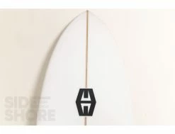 Hurricane GP - 6'0 X 20" X 2" 3/4 - 37,1 L - Futures - Combo -Side-Shore Soldes Magasin gp 60 x 20 x 2 34 371 l futures combo hurricane 15
