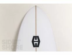 Hurricane GP - 6'4 X 21" X 3" - 43,2 L - Futures - Combo -Side-Shore Soldes Magasin gp 64 x 20 34 x 2 34 432 l futures combo hurricane 16